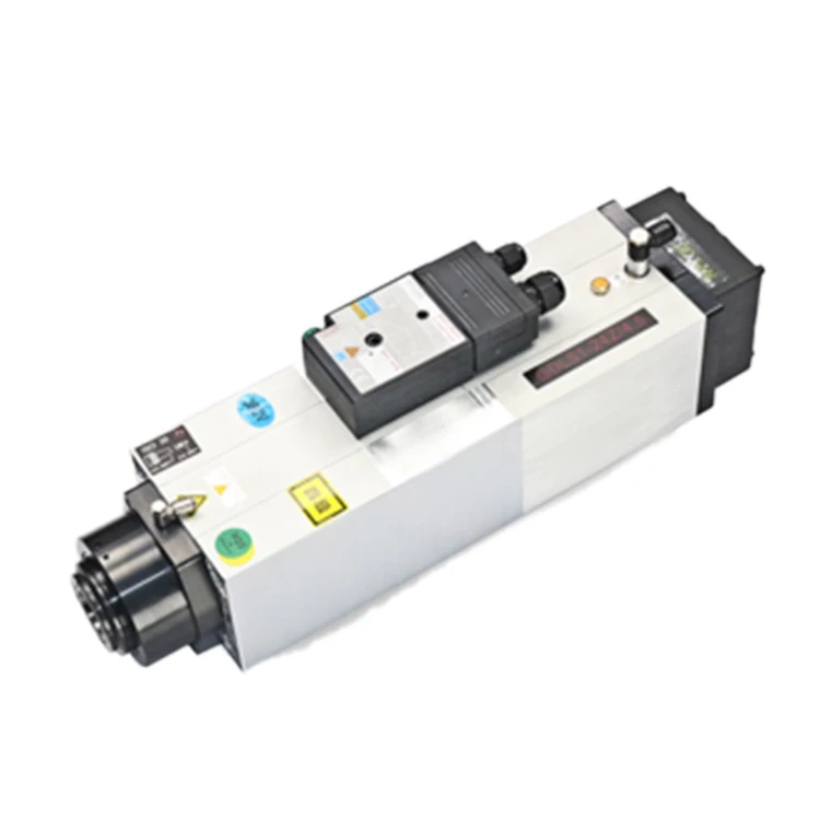 New Arrival ISO 30 Spindle Motor Air Cooling Atc Spindle GDL51-30-24Z4.5-4