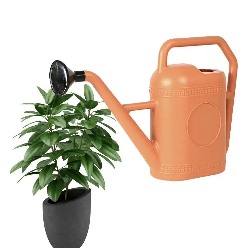 

5L Watering Can Household Vegetable Long Spout Garden Watering Kettle For Indoor Outdoor Plants House Plant Watering Can