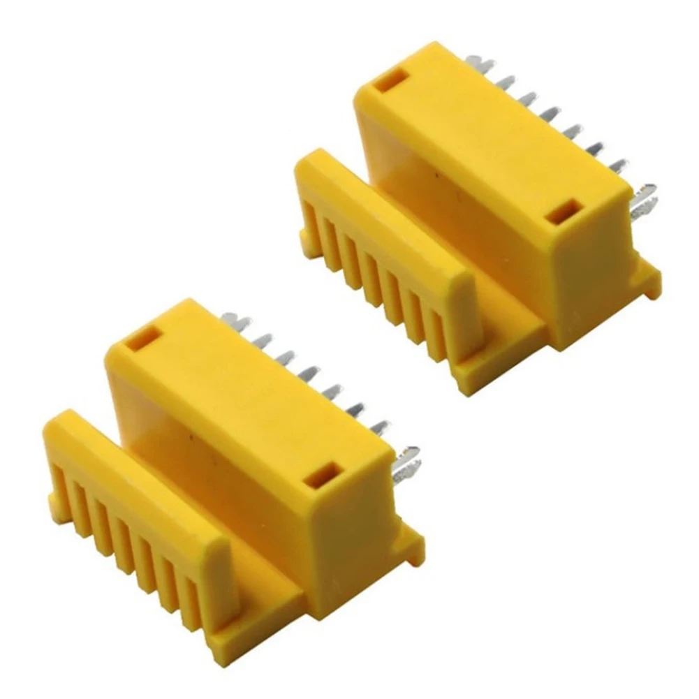 Für makita 18v bl1850 stecker pcb stecker elektro werkzeug batterie ladegeräte gelb 1/2/5 stücke bl1850 bl1830 brandneue hohe qualität
