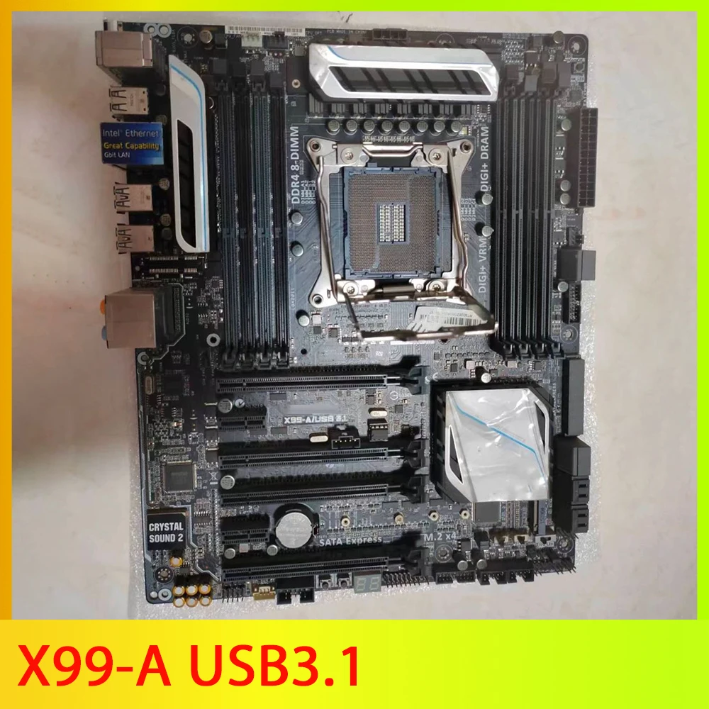 

Для материнской платы ASUS X99 LGA2021-3 V3 V4 CPU DDR4 память X99-A USB3.1