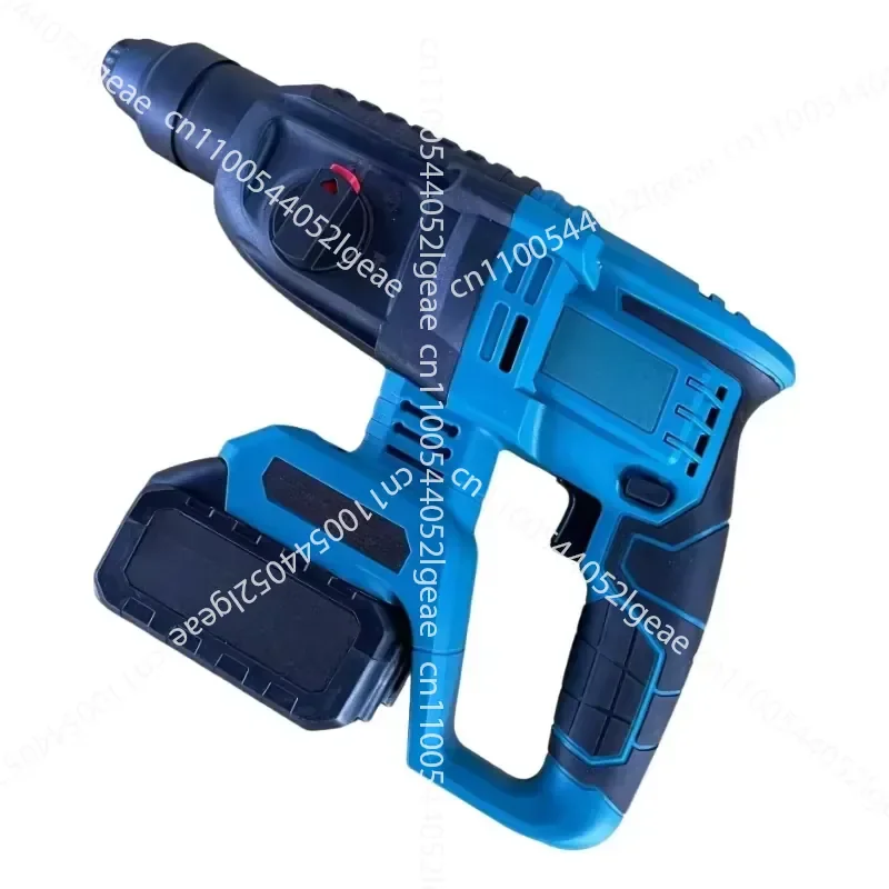 Motor Impact Rotary Hammer Drill Electric Cordless Concrete Drilling Machine Power Drilling