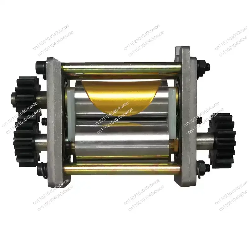 قالب آلة لف الجلد متعدد الوظائف، قالب تجاري منزلي على شكل دائري، قالب زلابية معكرونة، قالب غلاف ونتون #1