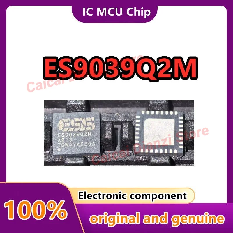 

ES9039Q2M ES9039 QFN32 1 шт./лот