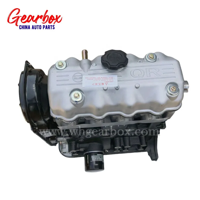 ORIGINAL 38.5kw 1.0L LJ465QR Bare Engine Gasoline Engine For Wuling Light SGMV SUNSHINE