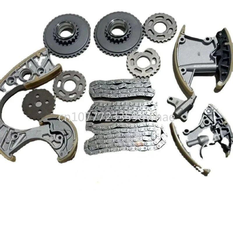 

Diesel Engine Camshaft Timing Chain Kit, A4, A6, Q7, VW 3.0, TDI, 059109229J