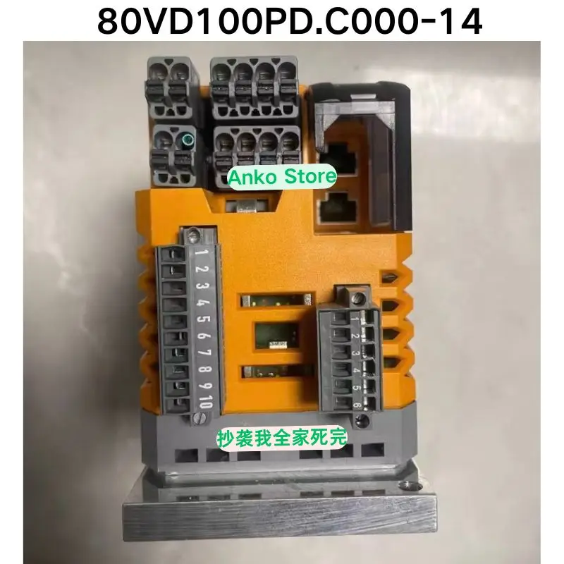 Second-hand test OK ，80VD100PD.C000-14 driver