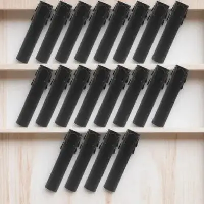 

20pcs Chandelier Sleeves Plastic Socket Covers Drip Effect Replacement Covers For Light Candelabra Base Drips