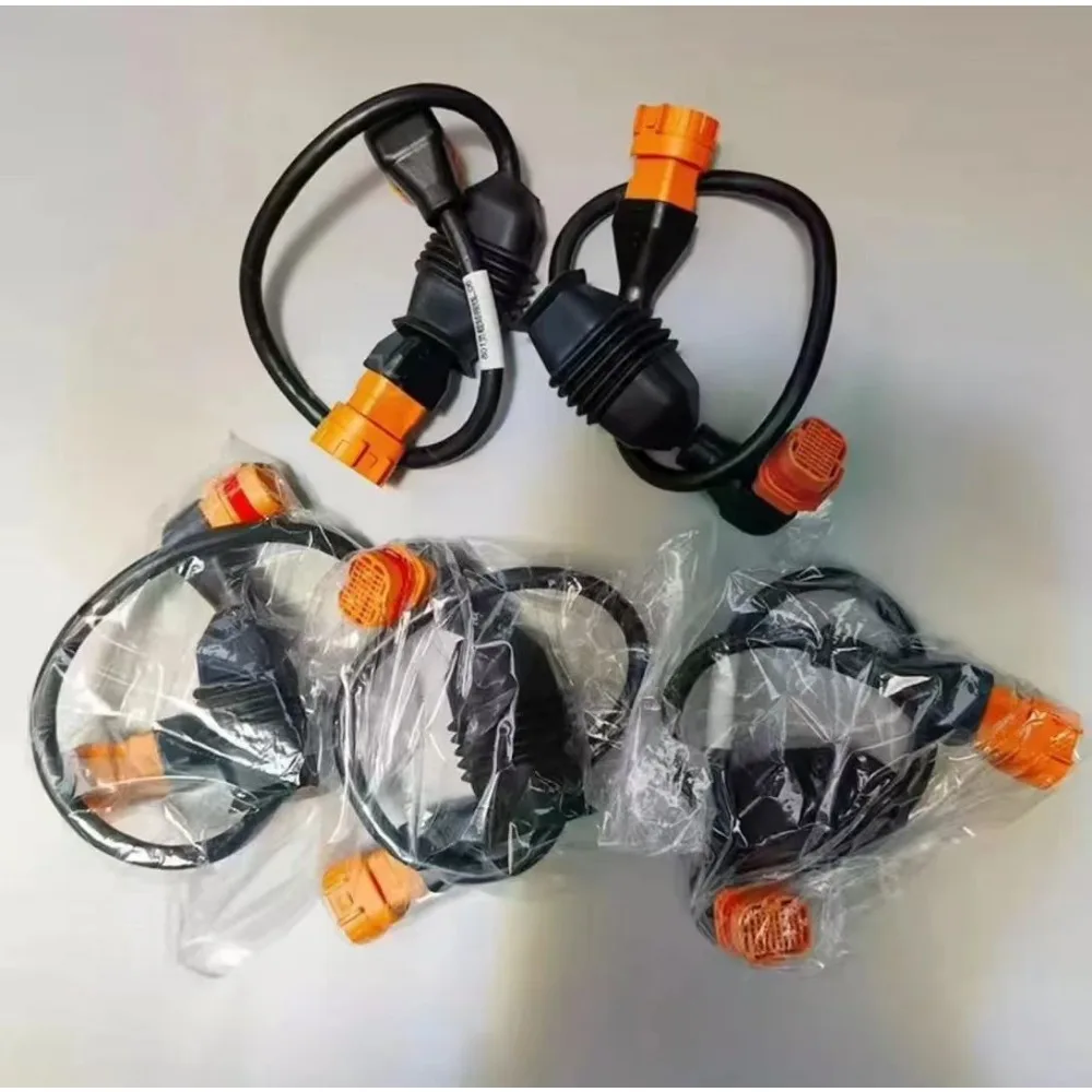 農業用ドローン Agras T50 散布信号ケーブル DJI 植物保護 UAV アクセサリー用