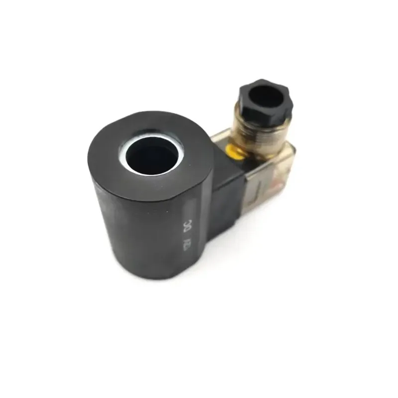 صمام الملف اللولبي الهيدروليكي SV12-20 صمام الحفاظ على الضغط على الوجهين DHF12-220