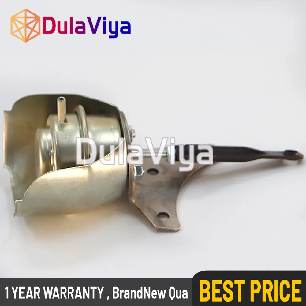 Turbine Wastegate Actuator GT1544V Turbo Assy For Peugeot 1007 206 207 3008 307 308 407 5008 Partner 1.6 HDI 80Kw DV6TED4 2003-