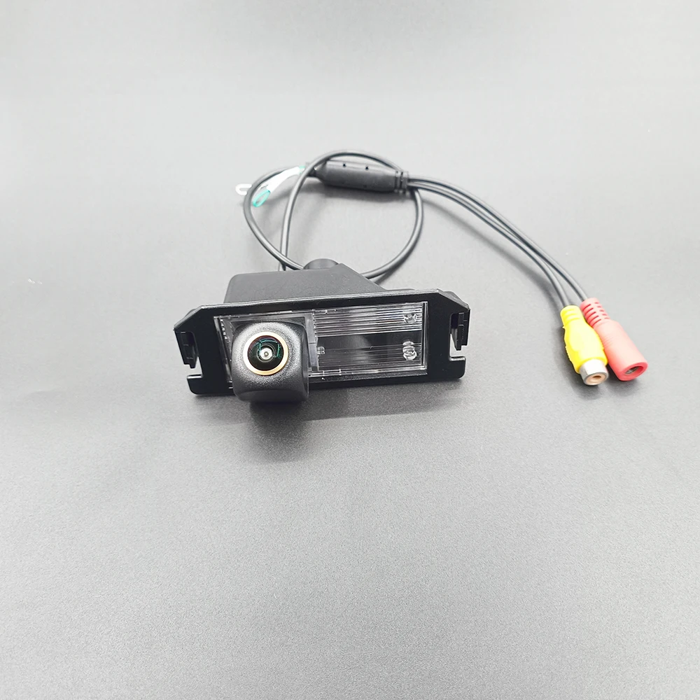 AHD 1080P CVBS Car Reverse Backup Rear View Camera for Hyundai I10 I20 I30 Atos Eon Elantra Genesis for Kia Morning Track/Ruler