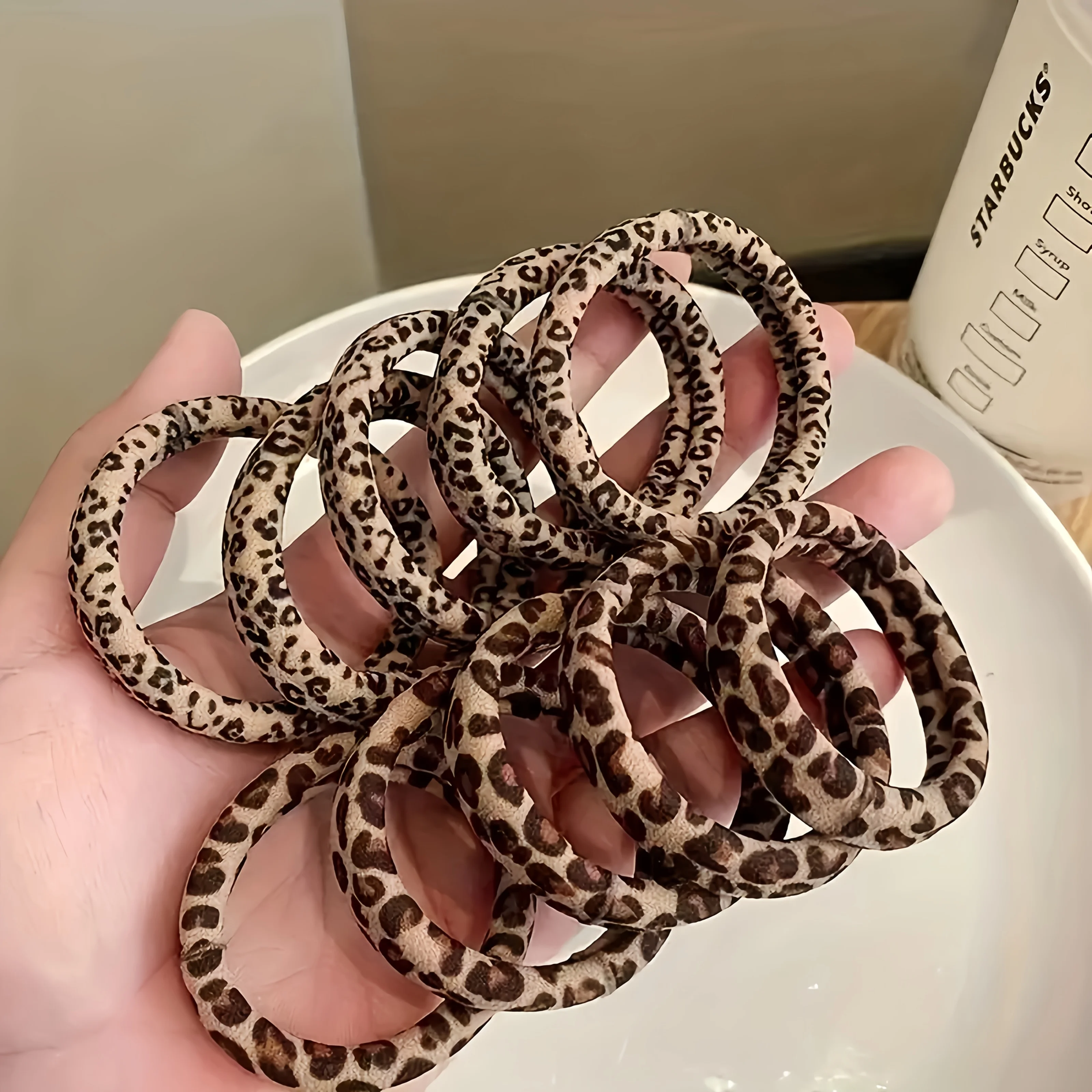 5/10/15Pcs Hair Ties
