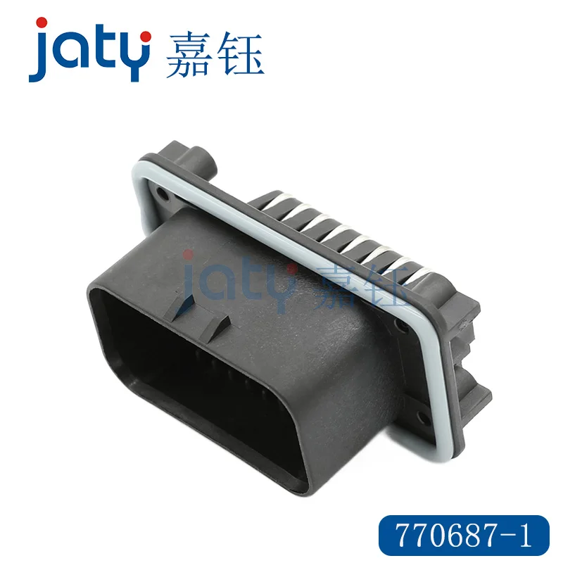 23-Pin 770680-1 776087-1 JATY jiayu 776228-1 New energy electric vehicle PCB board end controller ECU male and female pulg