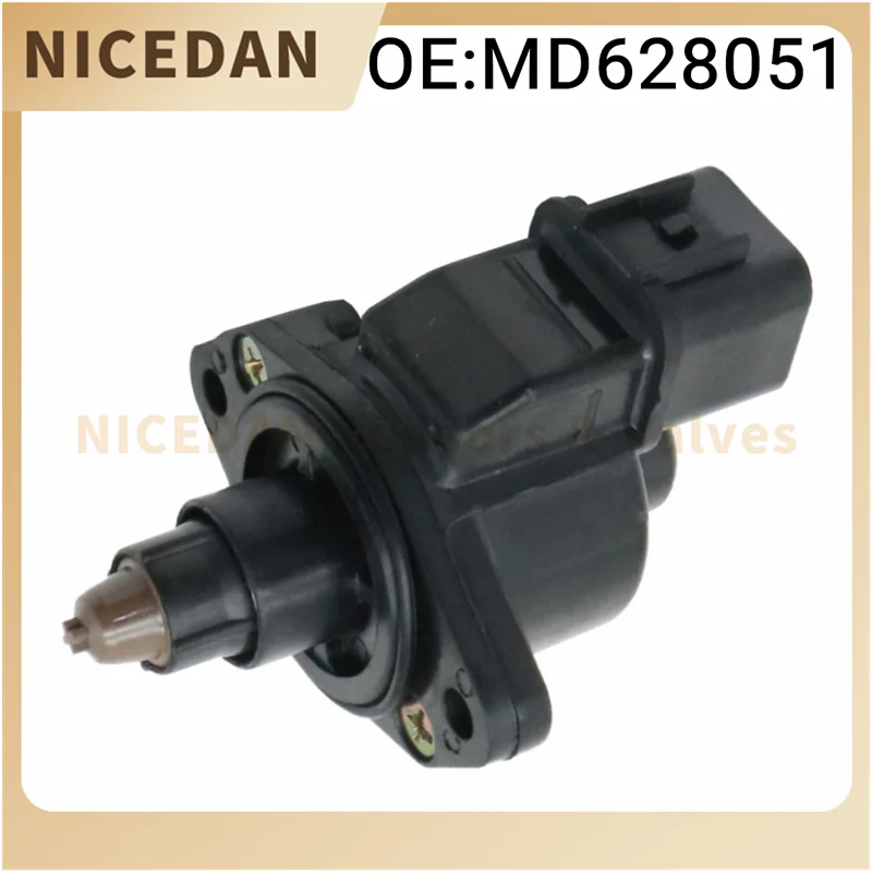 

MD628051 IAC Idle Air Control Valve For Mitsubishi Dodge Hyundai Sonata 1990-1999 3.0L MD62 8051 Cars accessories