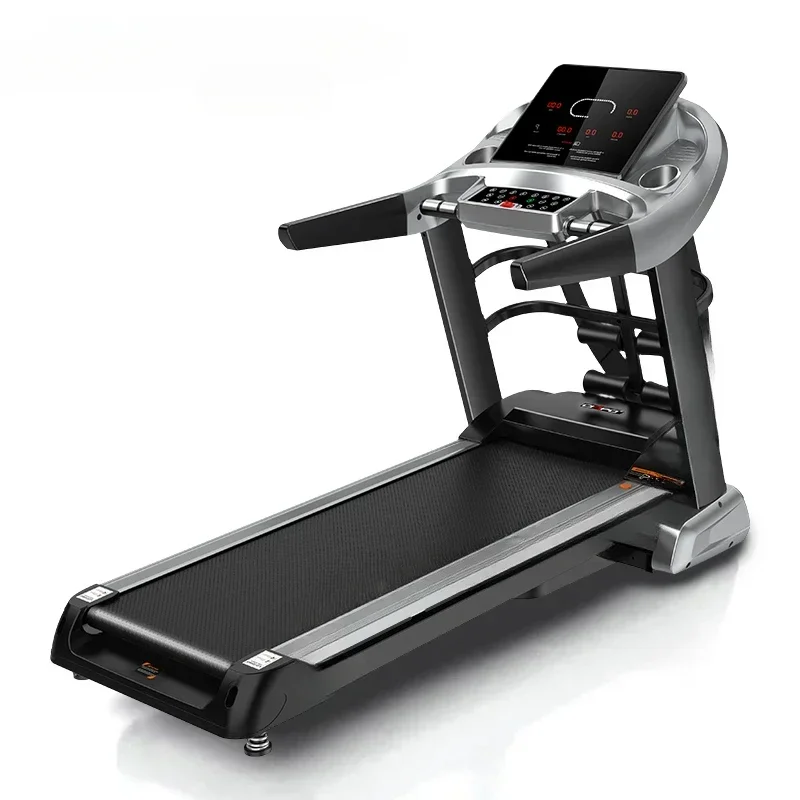 Factory Very Popular Easy To Use Fitness Motorized Tredmill Running Machine Commercial Electric Treadmill