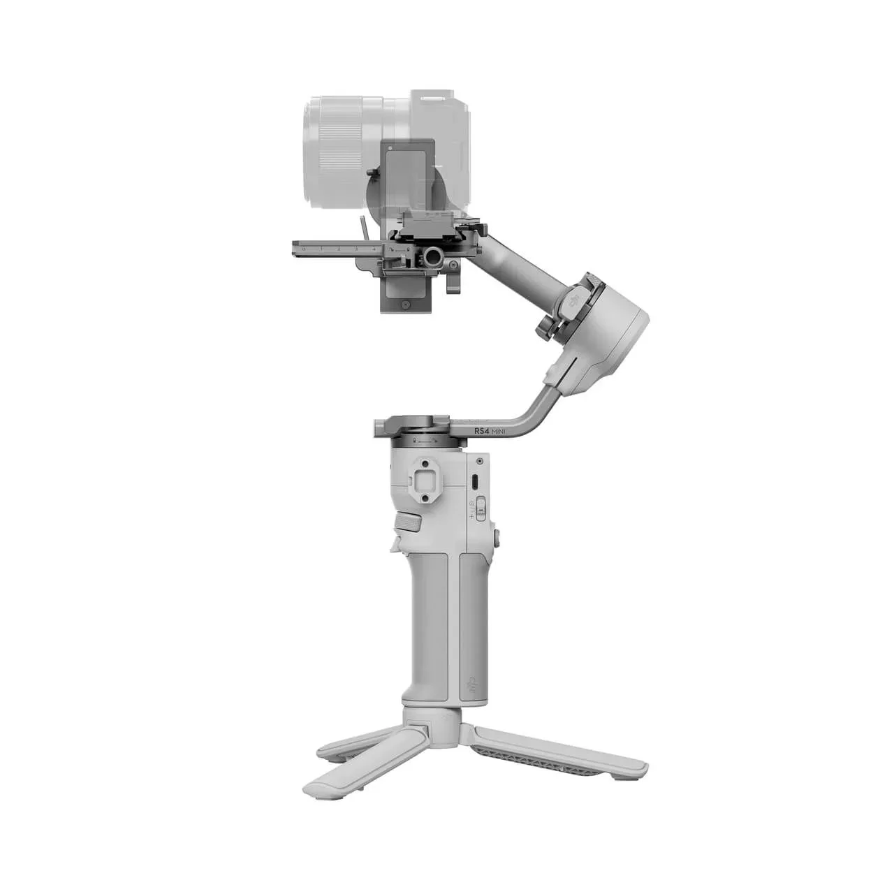 Original  RS 4 mini  Handheld Gimbal Stabilizer 3kg Payload 360° Rotation Wireless Control for DSLR Mirrorless