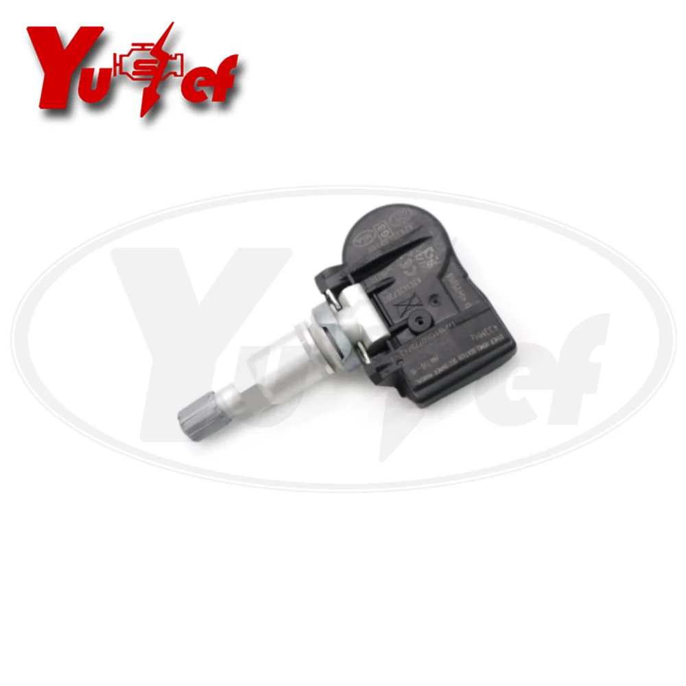 433MHZ Tire Pressure Monitoring System TPMS Sensor For HYUNDAI ELANTRA Santa Fe # 52933D4100 52933-F2000
