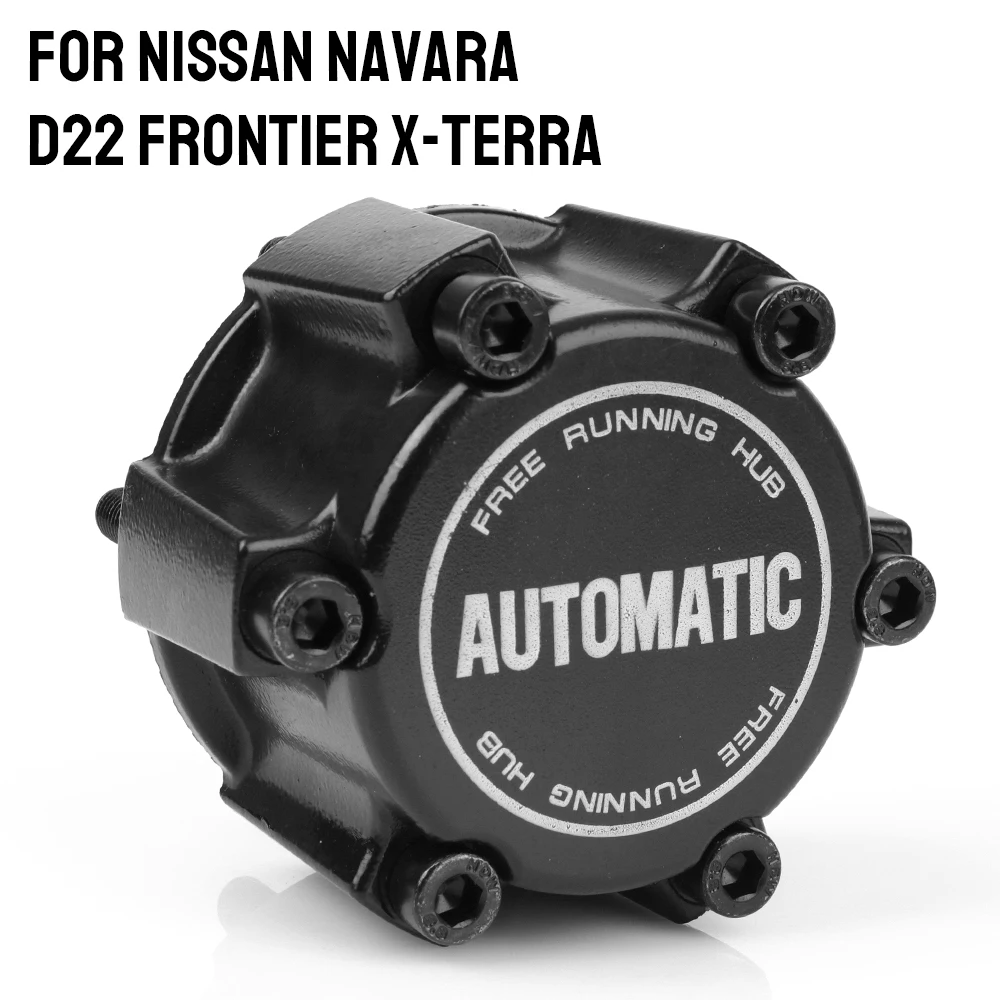 Automatic Free Wheel Locking Hub Brand New OEM 40260-1S700 Wheel Parts For Nissan Navara D22 Frontier X-Terra Clutch