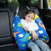 Reposacabezas de coche, herramienta para dormir, cojín para asiento de coche, almohada lavable para cuello trasero, almohada para hombro, reposacabezas para Interior de coche