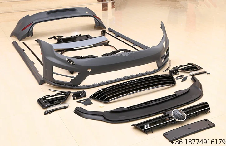 

FOR 7 R20 BODY KIT 2013-2014