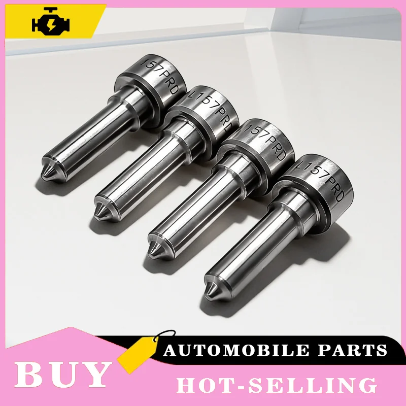 Common Rail Euro Ⅲ Diesel Injectors L157PRD For Small Car Electromechanical System L120PBD L244PBD L121PBD ,YD0928