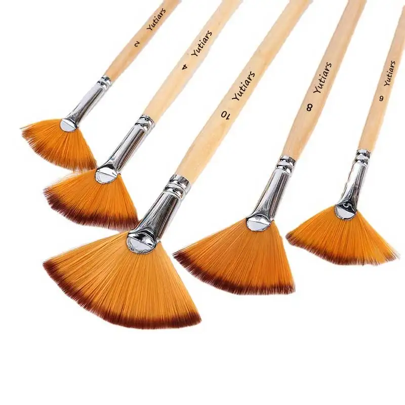 5/10Pcs Paint Brush…