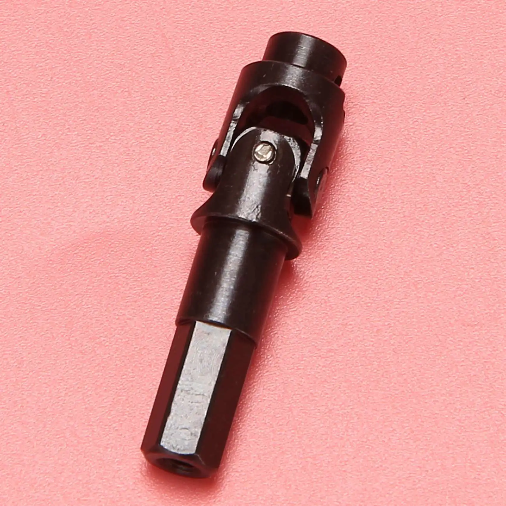 ABJA-40 Pcs Metal Front Axle Drive Shaft Rear Axle Shaft For WPL C14 C24 C34 B14 B24 B36 MN D90 MN99S RC Car Upgrade Parts