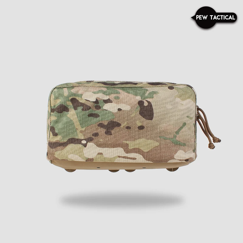 PEW TACTICAL Medium Horizontal Utility Pouch Airsoft PH48