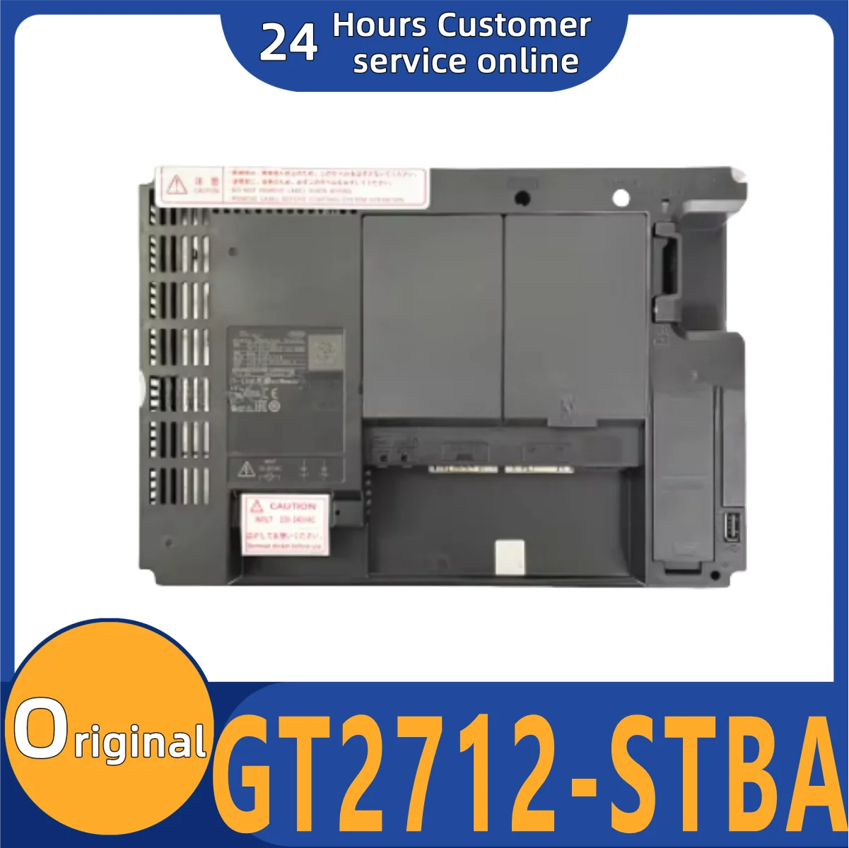 

Brand new original touch screen GT2712-STBA GT2712-STBD GT2710-STBA GT2710-STBD