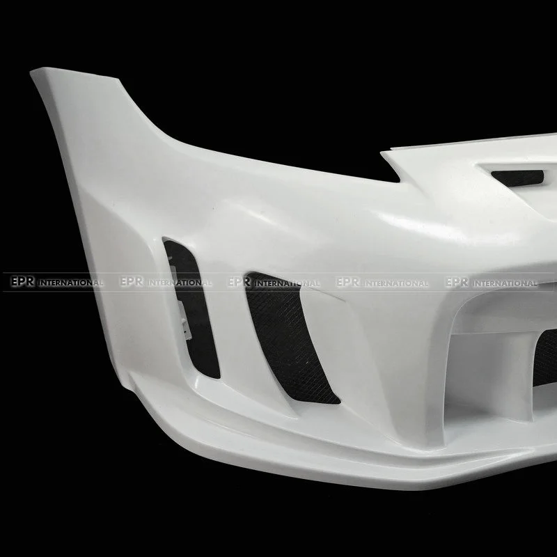 Parachoques delantero del coche estilo 370Z Fairlady Z34 VRSV2