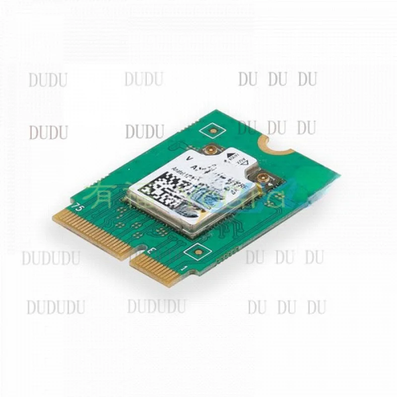 D  for  Dual Band WiFi Bluetooth Adapter – WiFi 6E Intel AX211D2W M.2 Wireless Card