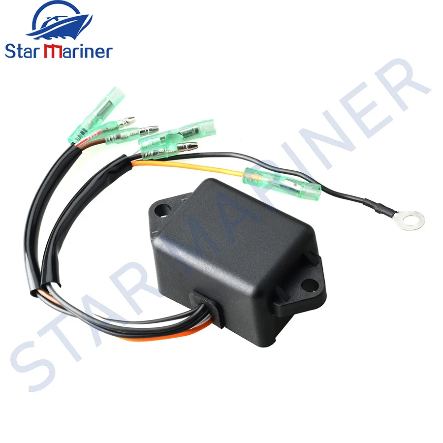 689-85540 689-85540-20 Igniter Ignition Device Cdi Device Assembly For Yamaha Outboard Motor 2-Stroke 30HP 25HP Sailor 30HP