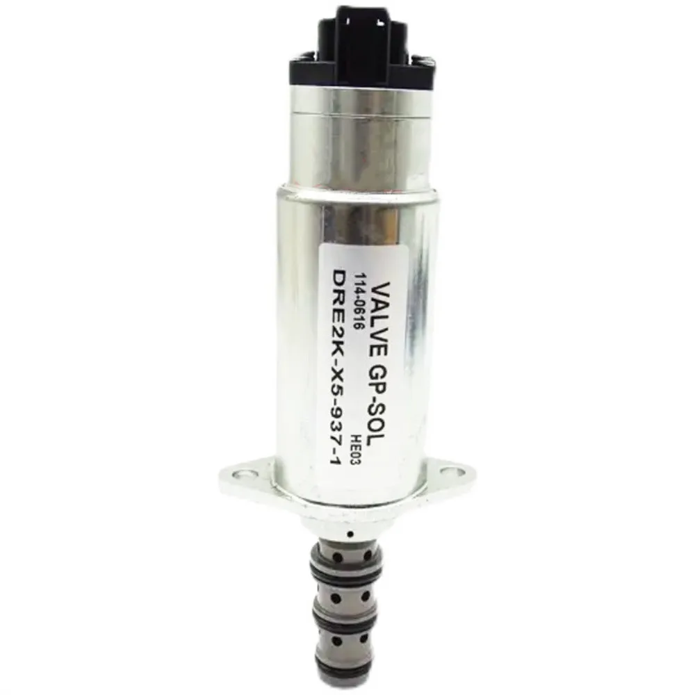 

Excavator parts 330C hydraulic pump solenoid valve proportional valve 114-0616 E330B E330C hydraulic generator