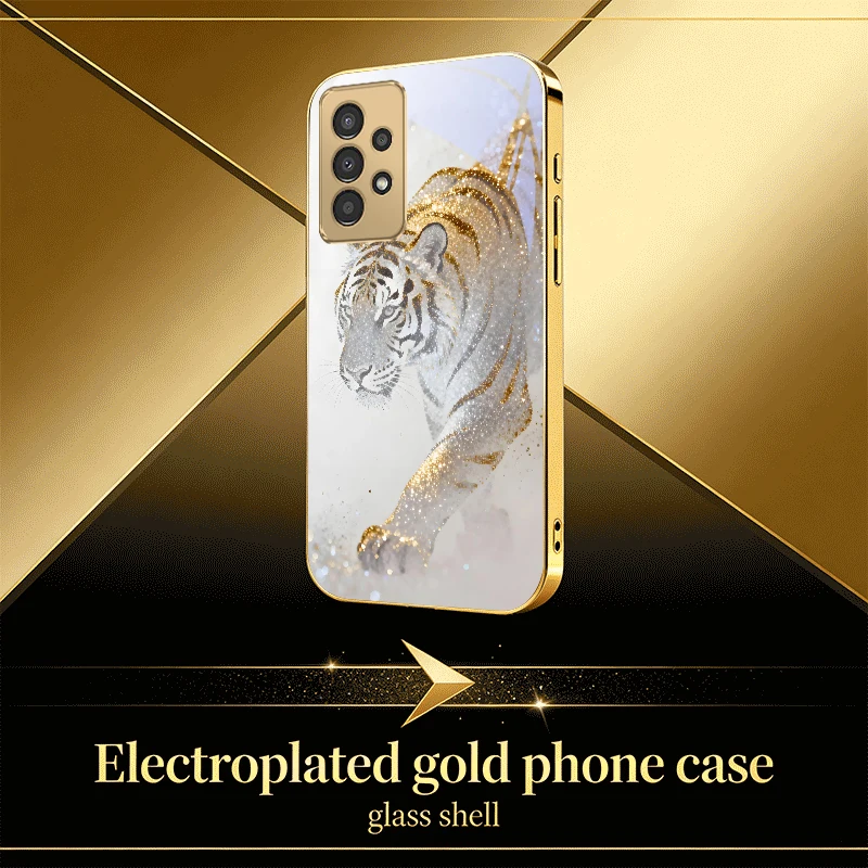 Funda de Teléfono con Cristal - Phone Cases A14 Samsung reseña y precio