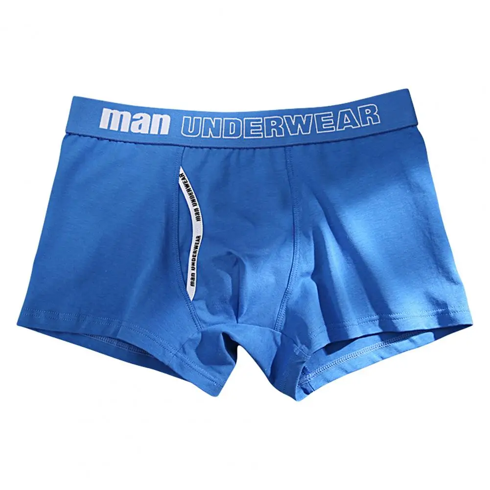 Boxer Mens Underwear Men Cotton Underpants Male Pure Men Panties Shorts Underwear Boxer Shorts Comfortable Cotton Plus size 4XL