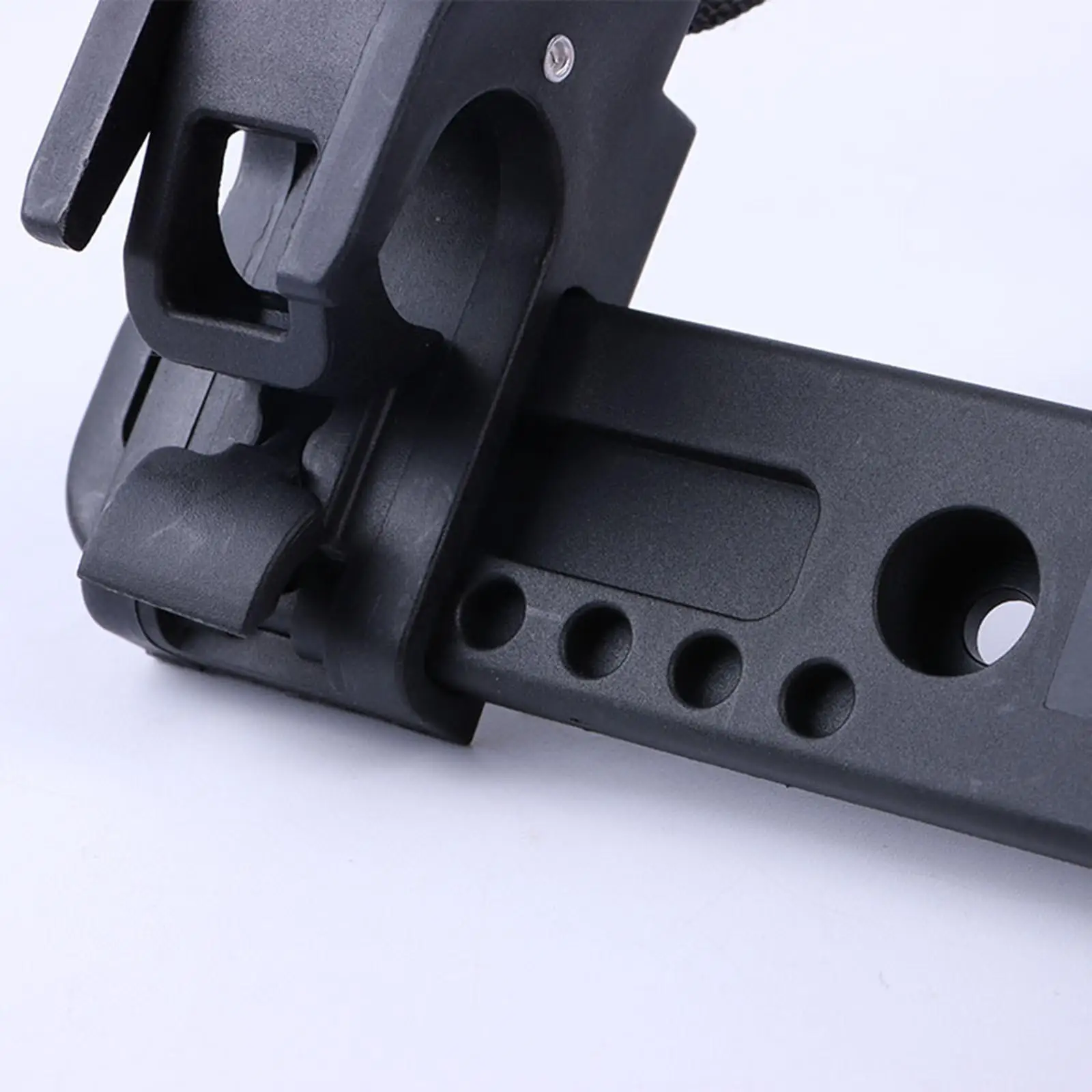 Bike Bag Buckle Mount Adjustable Sturdy Universal Bicycle Saddle Rack Conversion Bracket for Road Bikes Riding Accessories