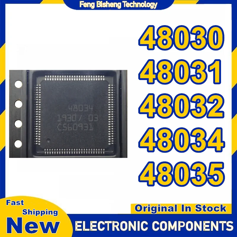 STM32F102C4T6A STM32F102C6T6A STM32F051C8T6 STM32F301C8T6 STM32F102C4 STM32F102C6 STM32F051C8 STM32F301C8 STM IC MCU Chip LQFP48