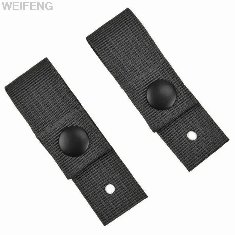 2PCS Tactical Helmet Goggles Retention Straps MICH M88 ACH Helmet Universal Fixing Strap Band MOLE Helmet Starp Accessories