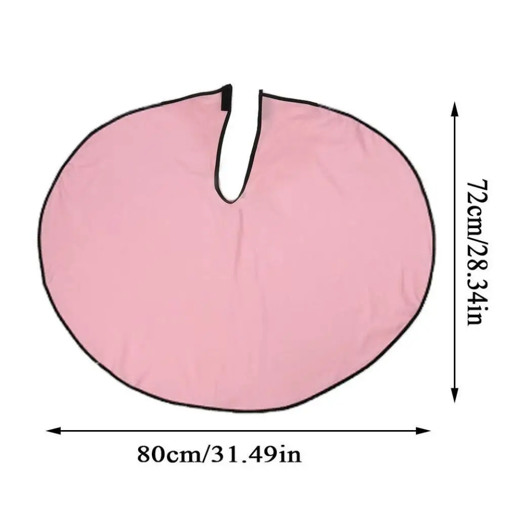 جديد مكافحة ساكنة قص الشعر كيب مقاوم للماء صالون أداة مصبوغ شال الشعر قابلة لإعادة الاستخدام تصفيف الشعر القماش #3
