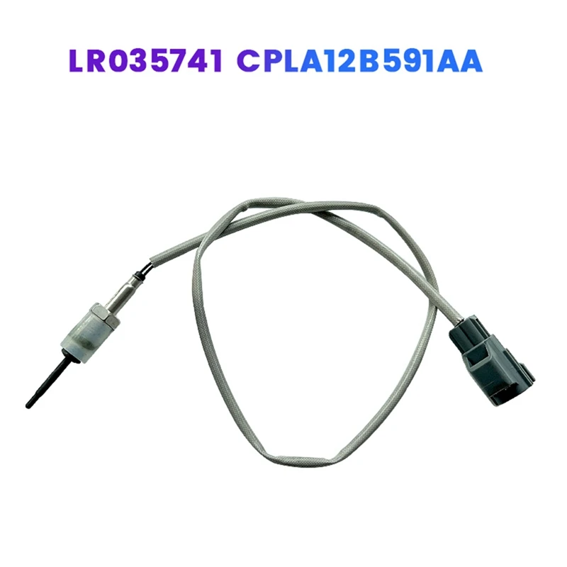 Gas Exhaust System Temperature Sensor LR035741 For Land Rover Sport Range Rover 2013 2014 Emission Sensor CPLA12B591AA