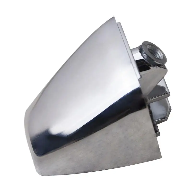 

Car Chrome Silver Front Rear Exterior Door Handle End Cap Cover Fit For Hummer H3 2006-2010 15932907