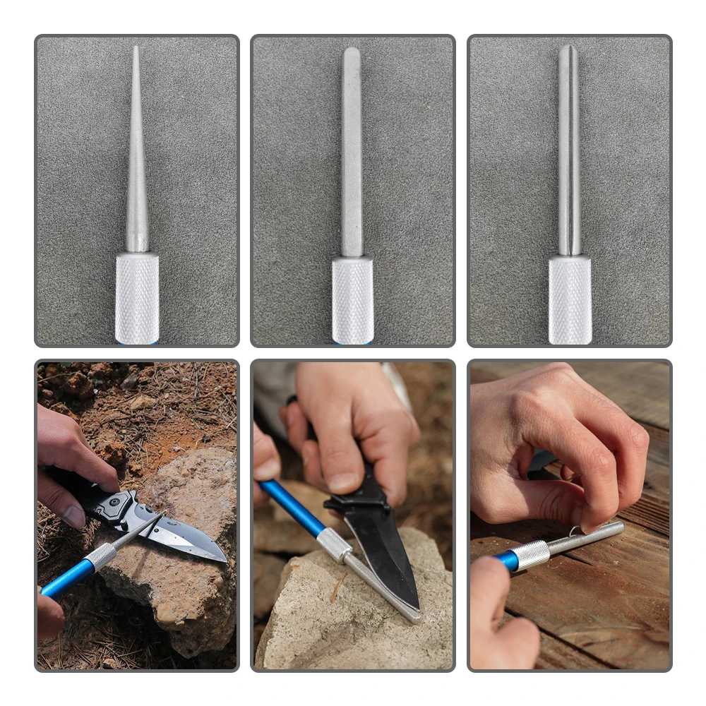 Pengasah kait berlian Mini, 1  - Fishing Hook Sharpener ulasan dan harga