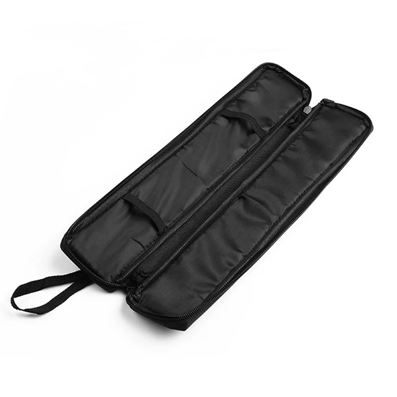 Case For Flute Protection PU Bag Anti-Wrestling Cloth Flute Accessory And Parts Easy To Carry For 2-section Flute