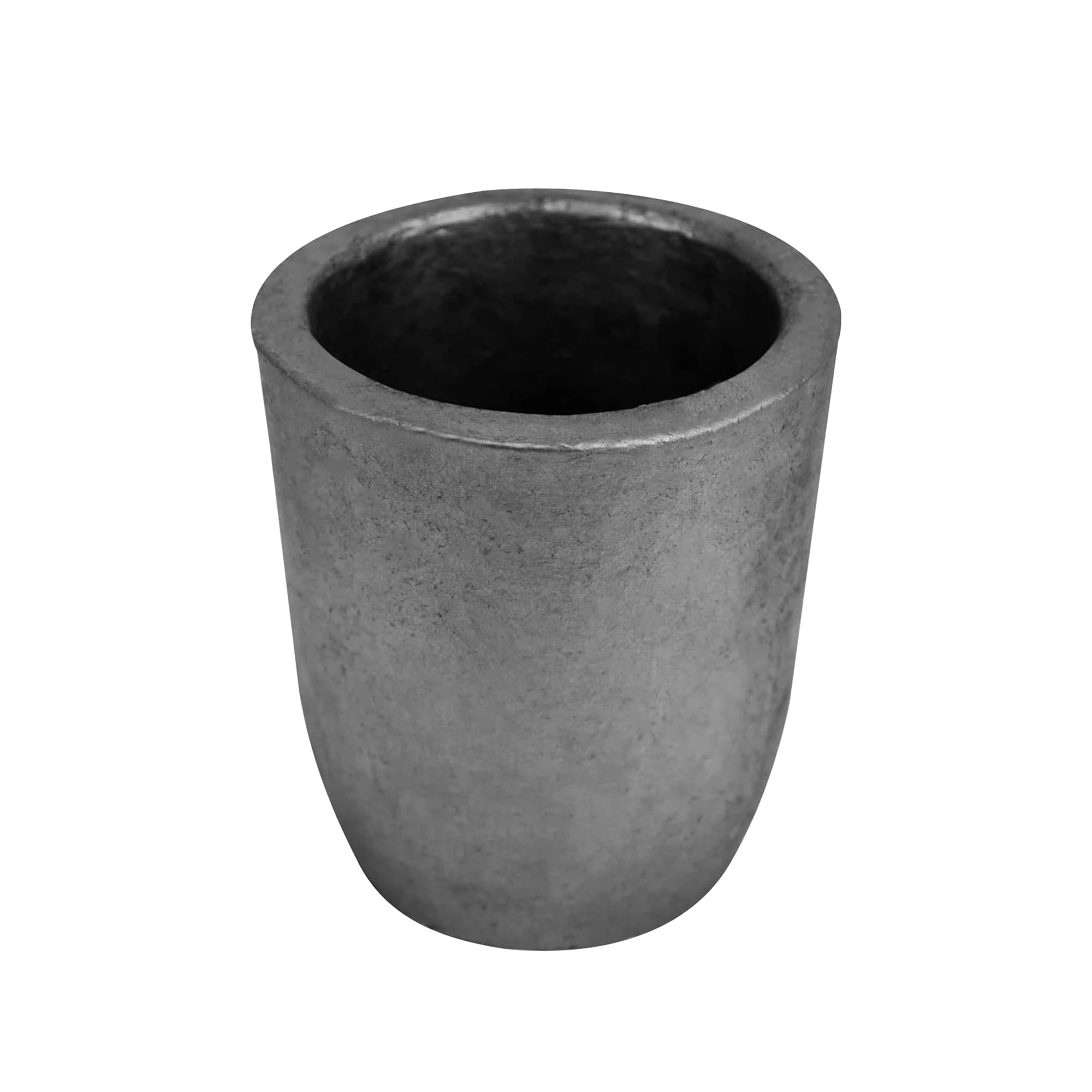 Drifeez Silicon Carbide Graphite Crucibles,High Temperature Resistance 1800℃,Melting Aluminum Gold Silver Copper,Casting Tools