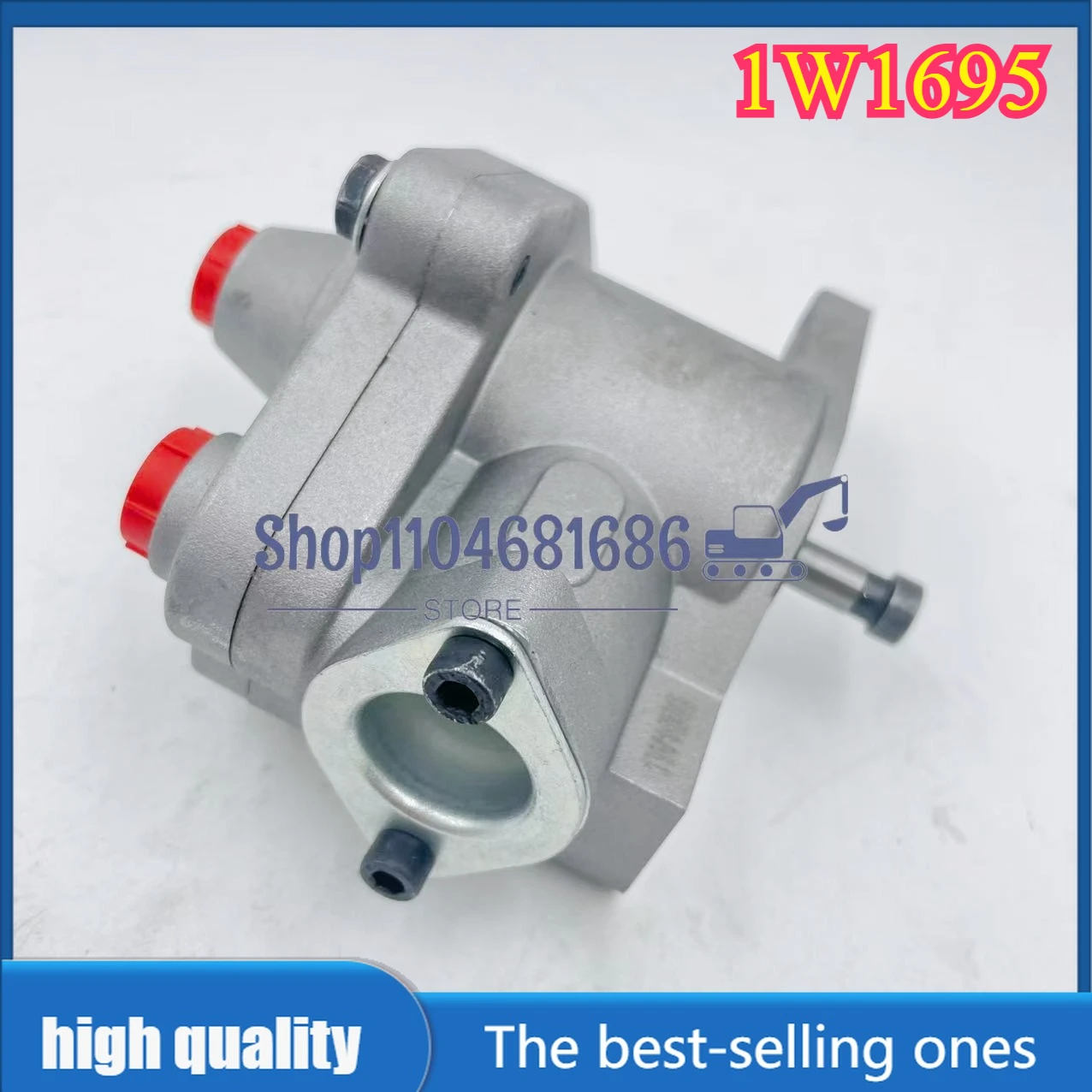 1W1695 Топливный насос, чугунный, устойчивый к старению, перелома, 1W1695 Топливный насос для 3306 3304 3306 Топливный насос