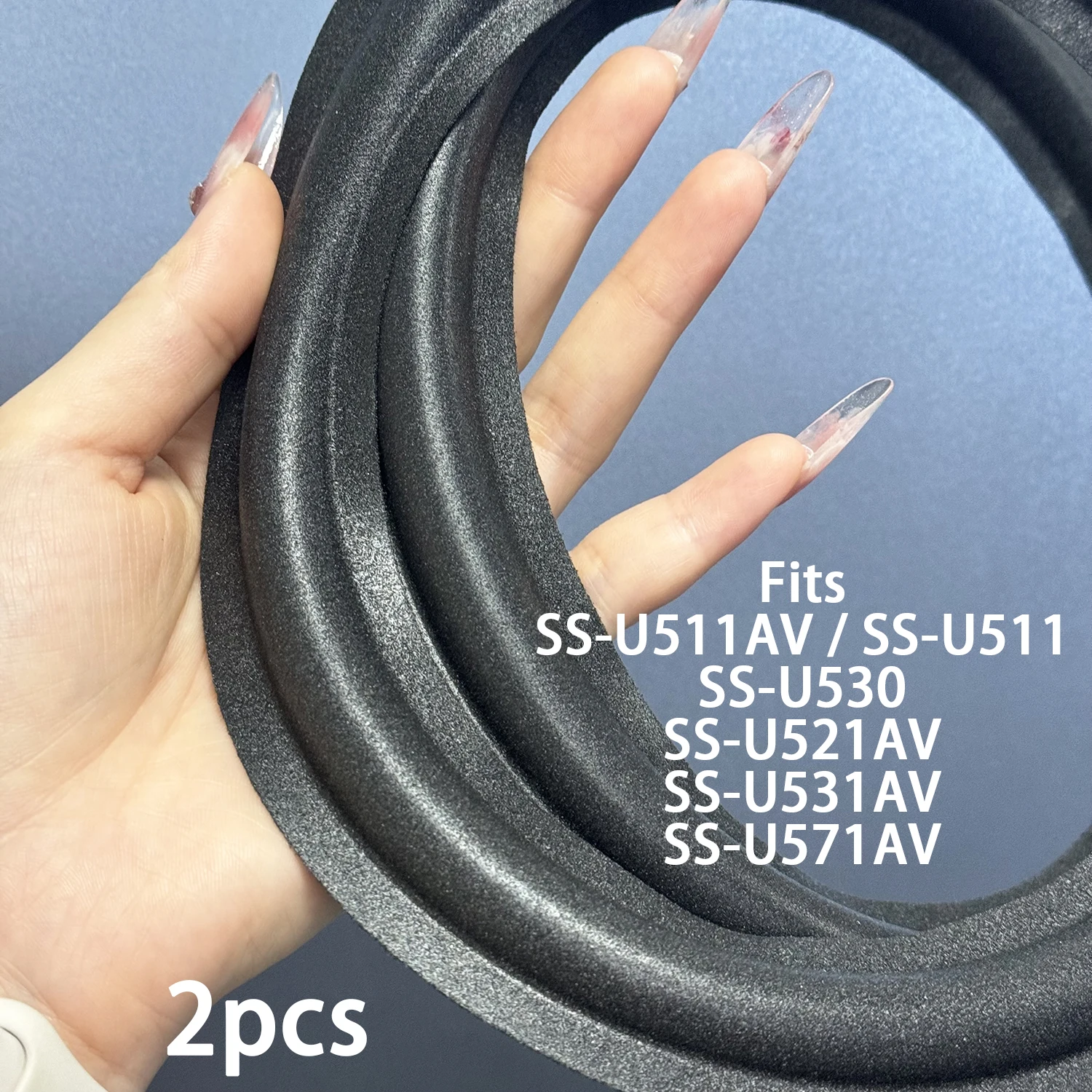 Fits Sony SS-U511AV / SS-U511 SS-U530 SS-U521AV SS-U531AV SS-U571AV SPEAKER Repair Part 12
