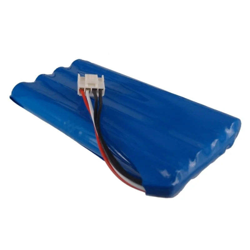 Ni-MH Medical Battery for Fukuda, 9.6V, 4000mAh, Compatible Models: CardiMax FCP-7101, Cardimax FX-7302, FX-7302