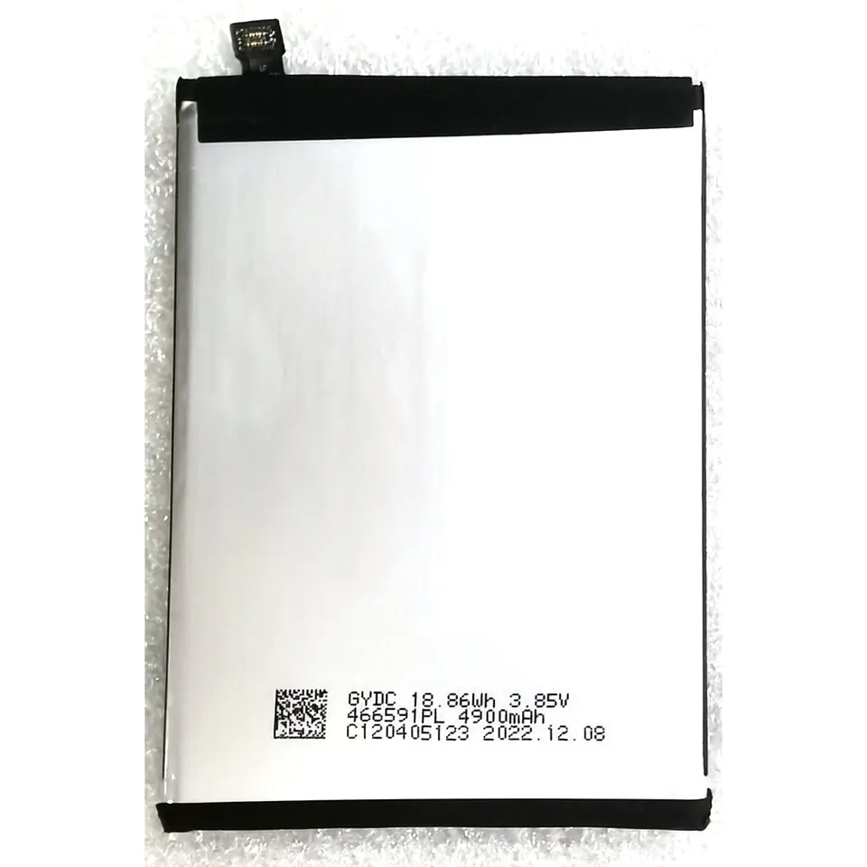 Batería de repuesto de alta capacidad Li466591PLGY para teléfono Blackview Oscal C70 4
