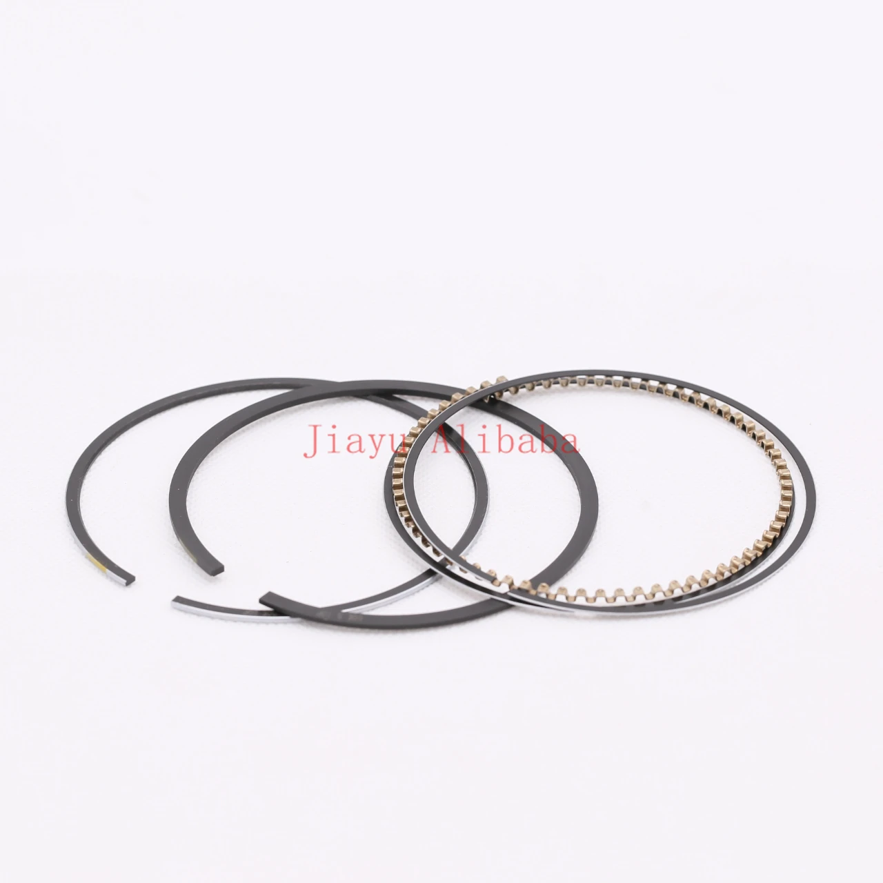 1 Set (4pcs) A0020309324 0020309324 A124 C124 W124 S124 W203 CL202 S203 C208 A208 W210 Engine Piston Ring For Mercedes Benz