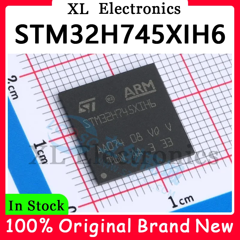 stm32h745xih6-nuovo-originale